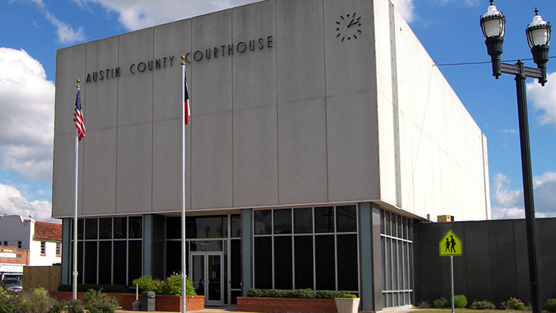 Austin County Courthouse