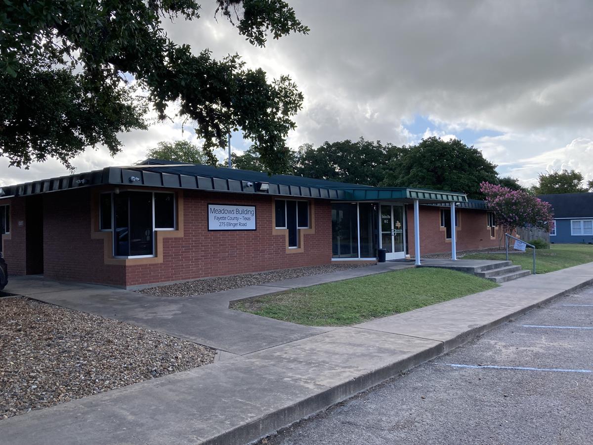 Picture of Fayette County Elections Office