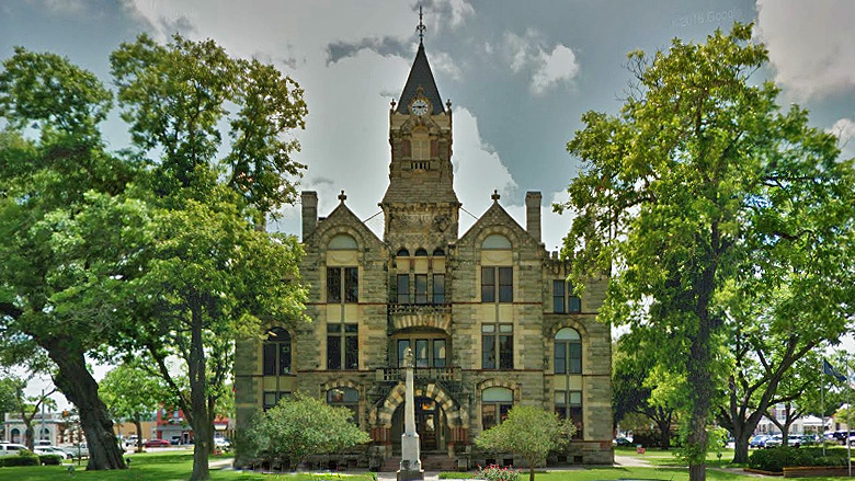 Fayette County Courthouse